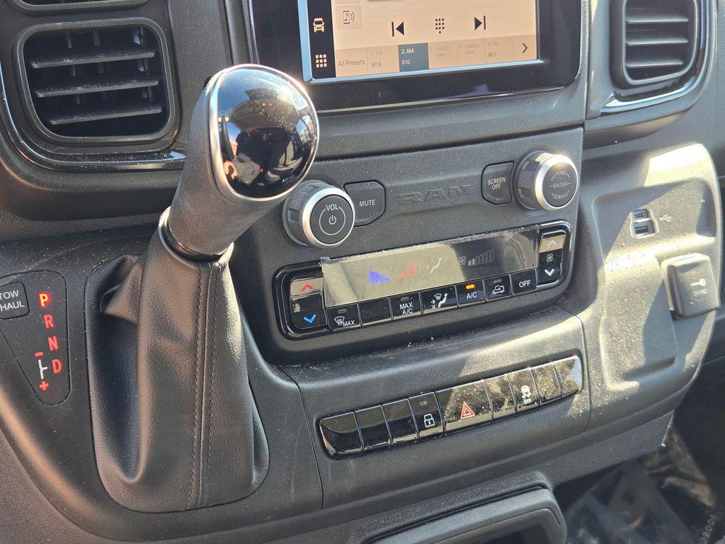 used 2025 Ram ProMaster 2500 car, priced at $39,995