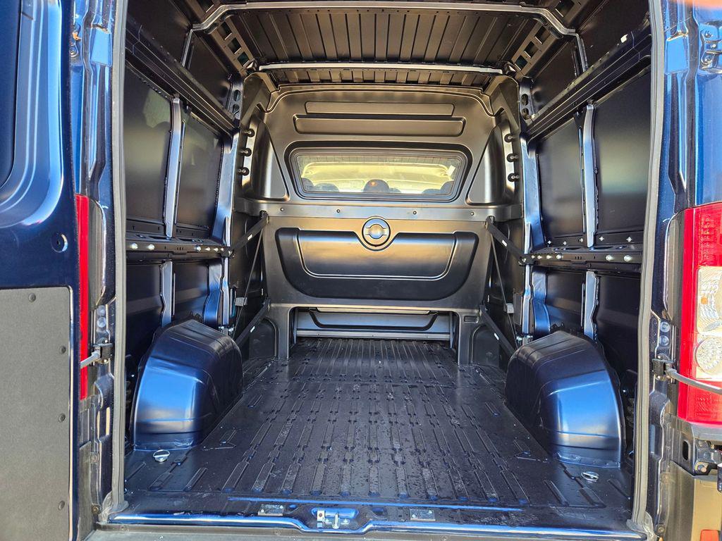 used 2025 Ram ProMaster 2500 car, priced at $39,995