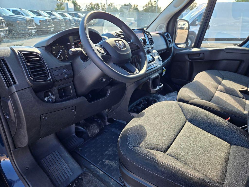 used 2025 Ram ProMaster 2500 car, priced at $39,995