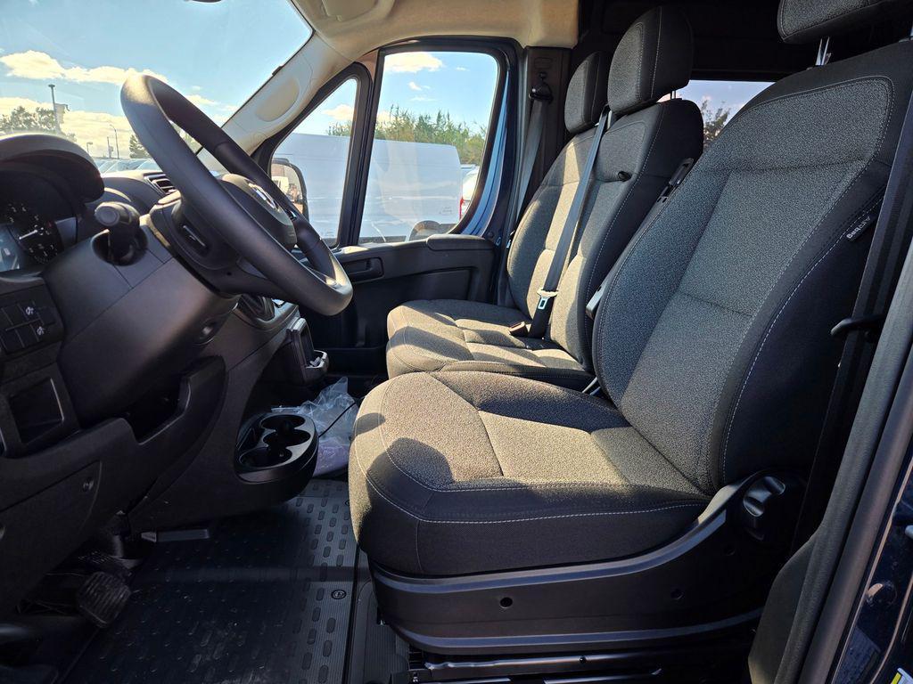 used 2025 Ram ProMaster 2500 car, priced at $39,995