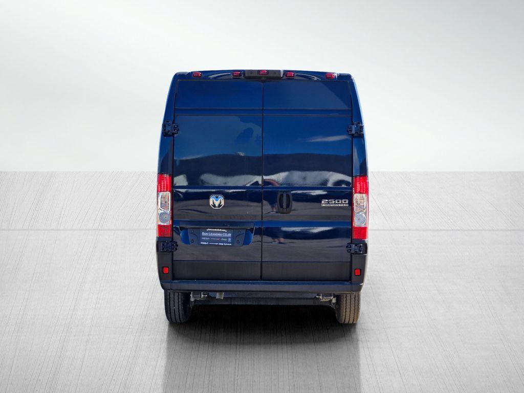 used 2025 Ram ProMaster 2500 car, priced at $39,995