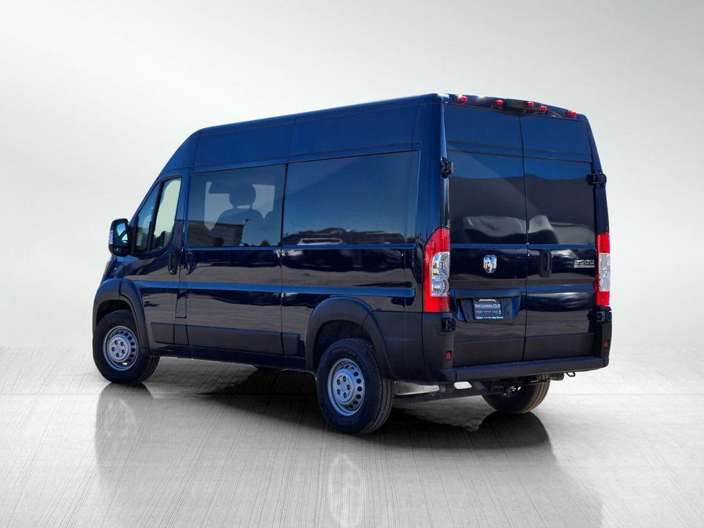 used 2025 Ram ProMaster 2500 car, priced at $39,995
