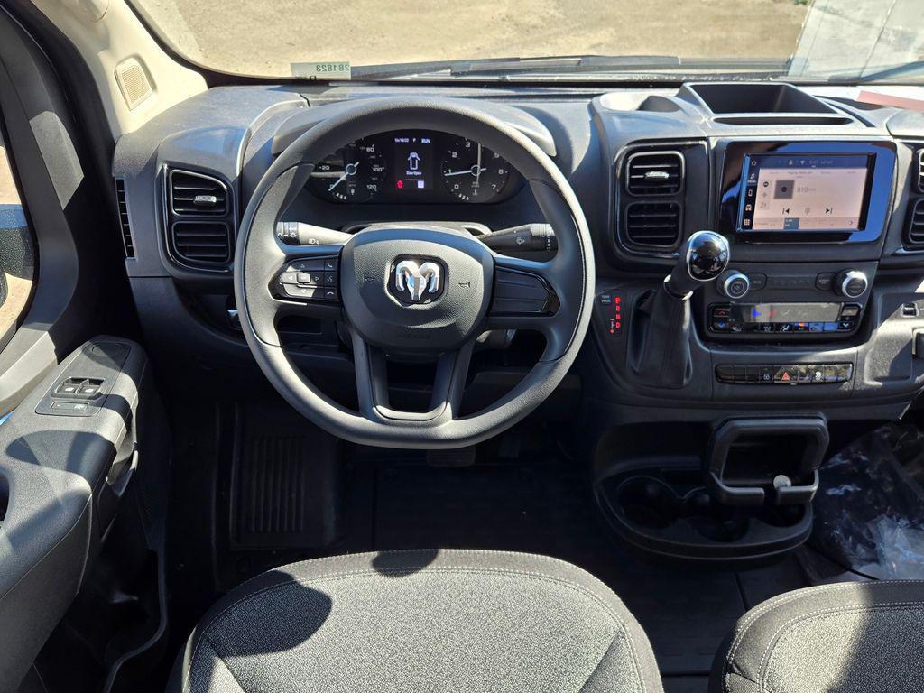 used 2025 Ram ProMaster 2500 car, priced at $39,995