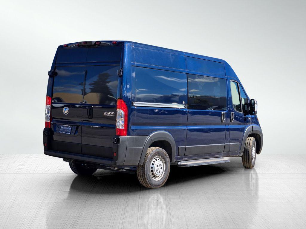 used 2025 Ram ProMaster 2500 car, priced at $39,995