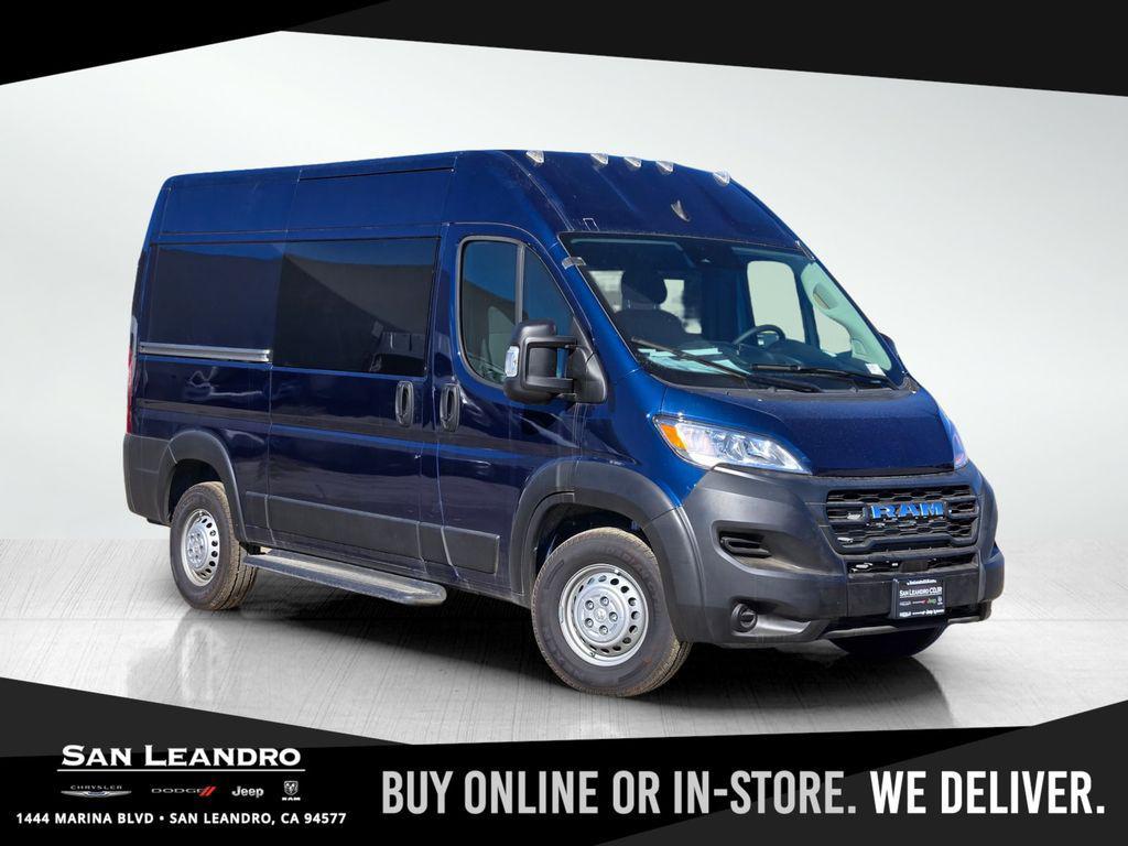 used 2025 Ram ProMaster 2500 car, priced at $39,995