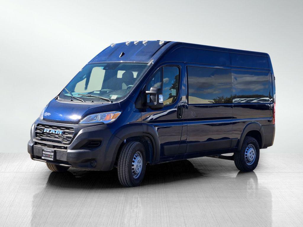 used 2025 Ram ProMaster 2500 car, priced at $39,995