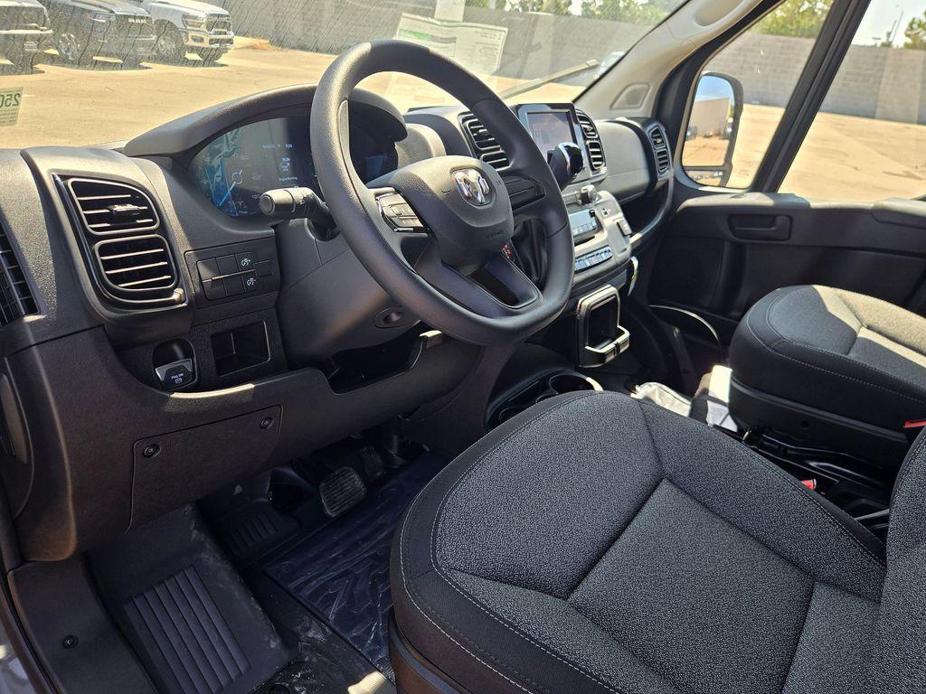 new 2025 Ram ProMaster 1500 car, priced at $36,995