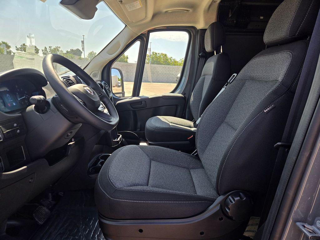 new 2025 Ram ProMaster 1500 car, priced at $36,995