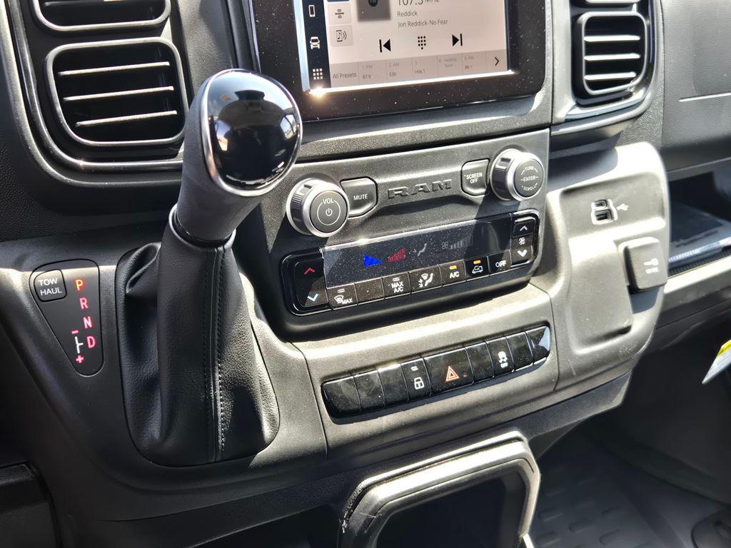new 2025 Ram ProMaster 1500 car, priced at $36,995