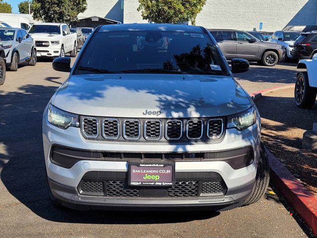 new 2025 Jeep Compass car, priced at $26,995