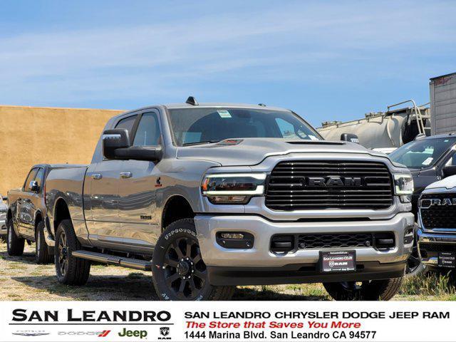 new 2024 Ram 2500 car, priced at $79,995