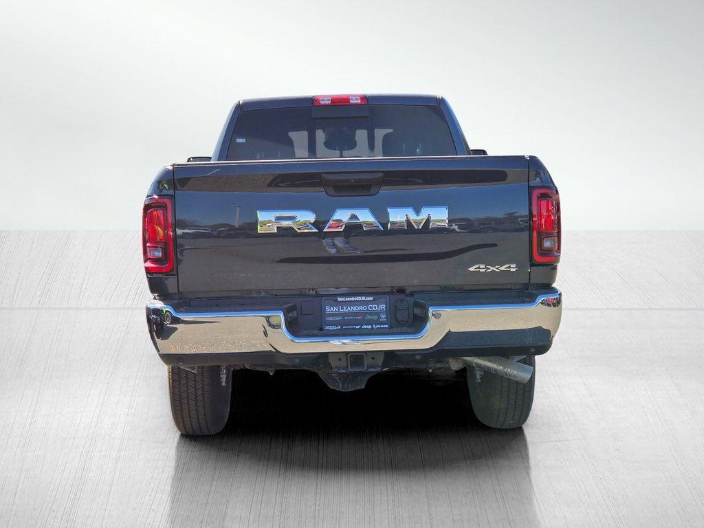 new 2025 Ram 2500 car, priced at $50,995
