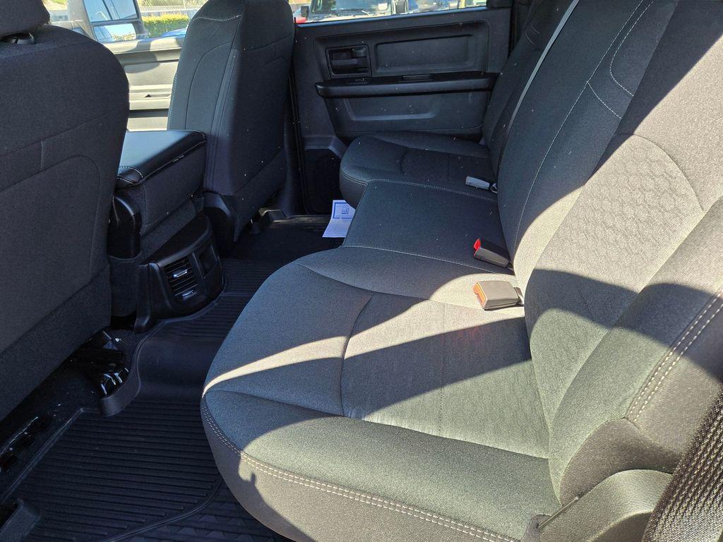 new 2025 Ram 2500 car, priced at $50,995
