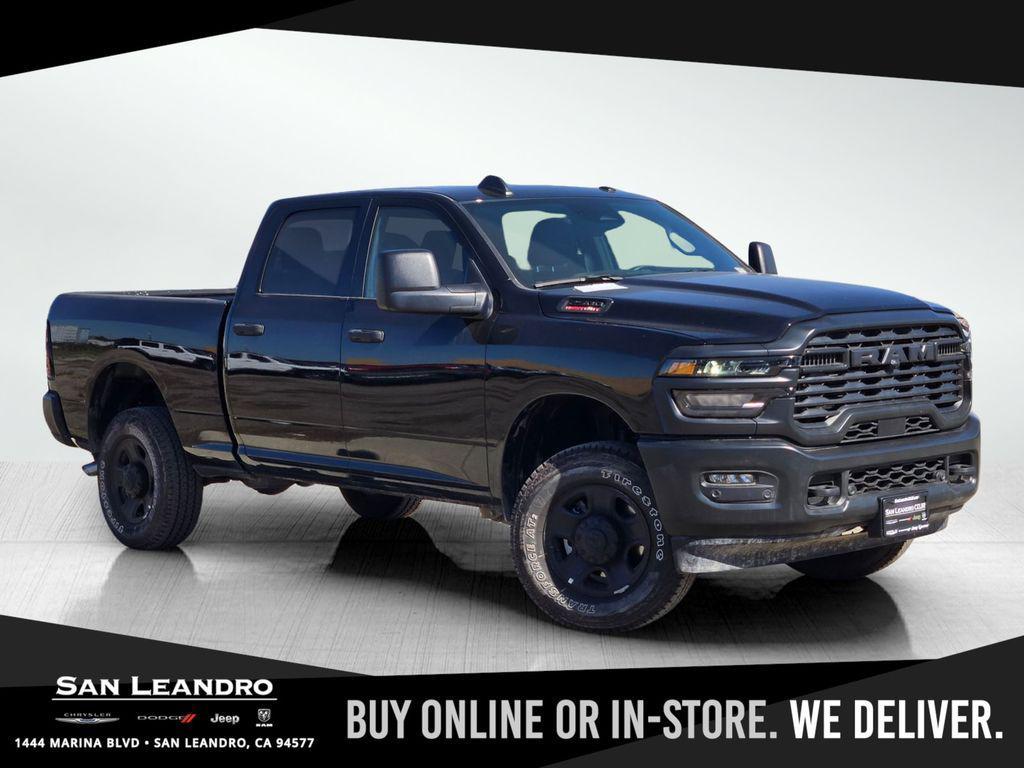 used 2025 Ram 2500 car, priced at $43,995