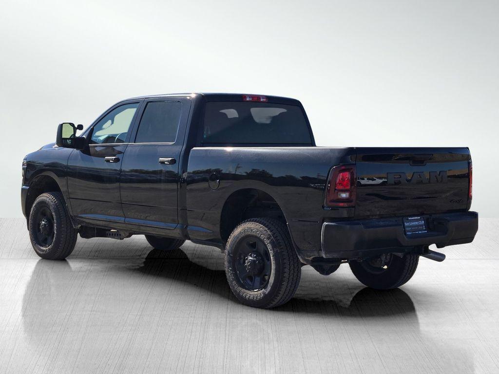 used 2025 Ram 2500 car, priced at $43,995