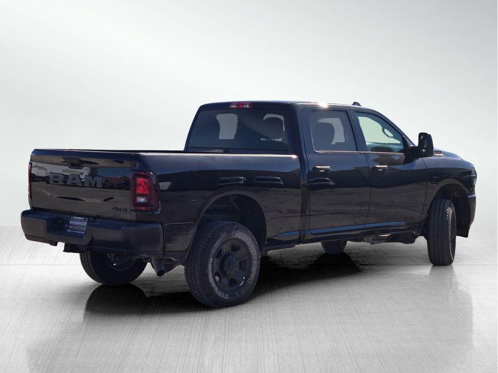 used 2025 Ram 2500 car, priced at $43,995