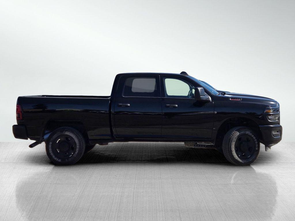 used 2025 Ram 2500 car, priced at $43,995