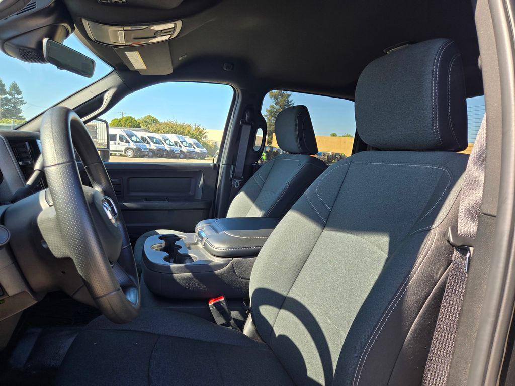 used 2025 Ram 2500 car, priced at $43,995