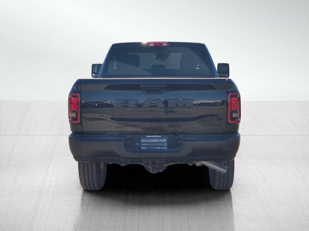 used 2025 Ram 2500 car, priced at $43,995