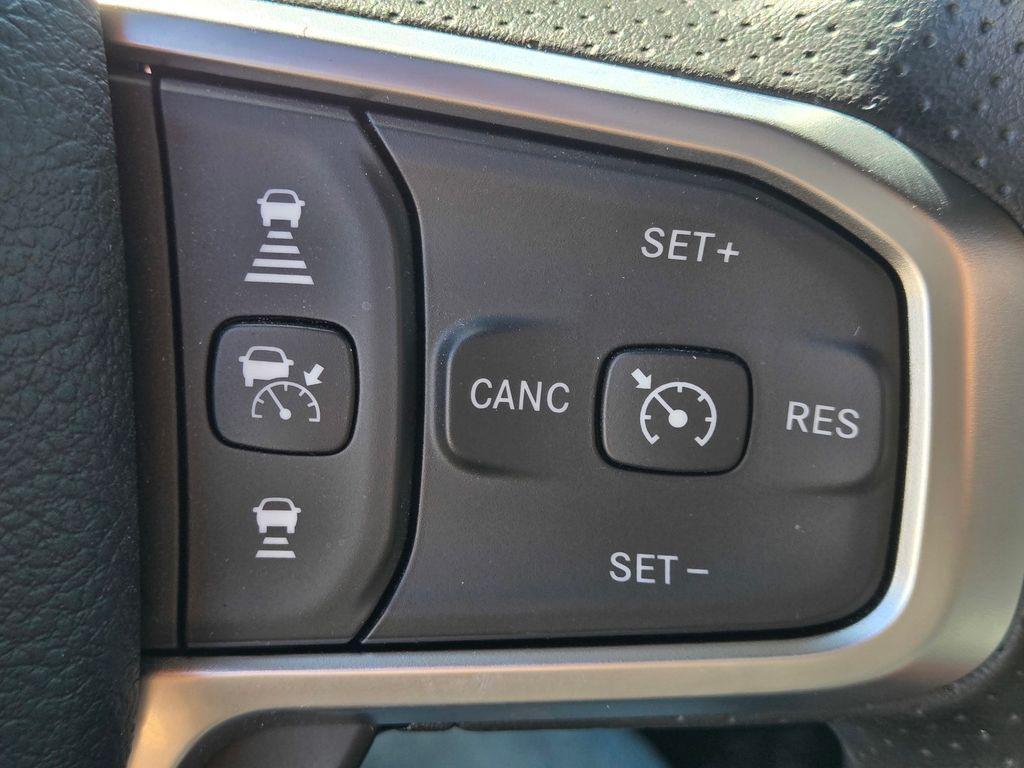 used 2025 Ram 2500 car, priced at $43,995