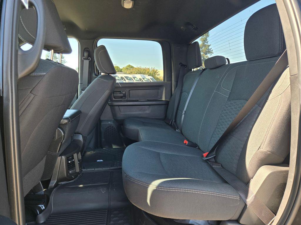 used 2025 Ram 2500 car, priced at $43,995