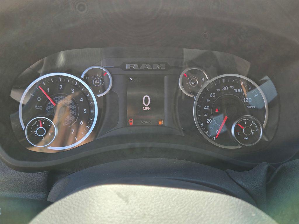 used 2025 Ram 2500 car, priced at $43,995