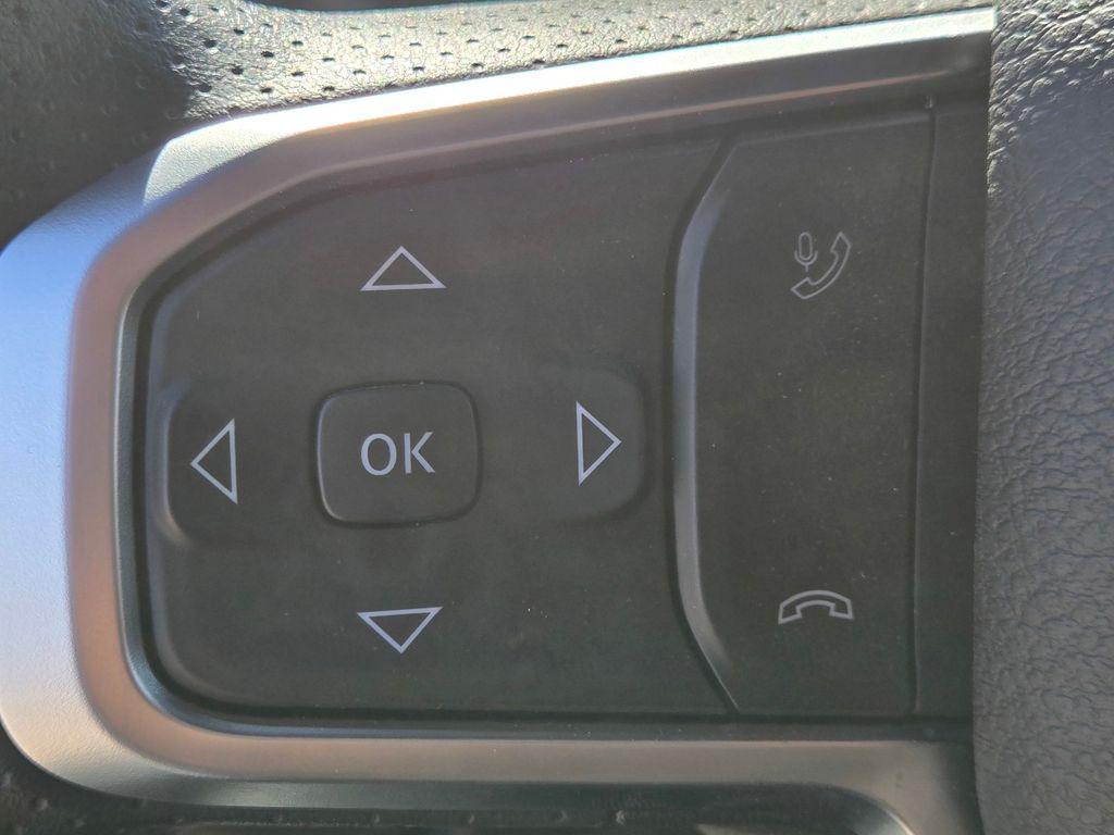 used 2025 Ram 2500 car, priced at $43,995