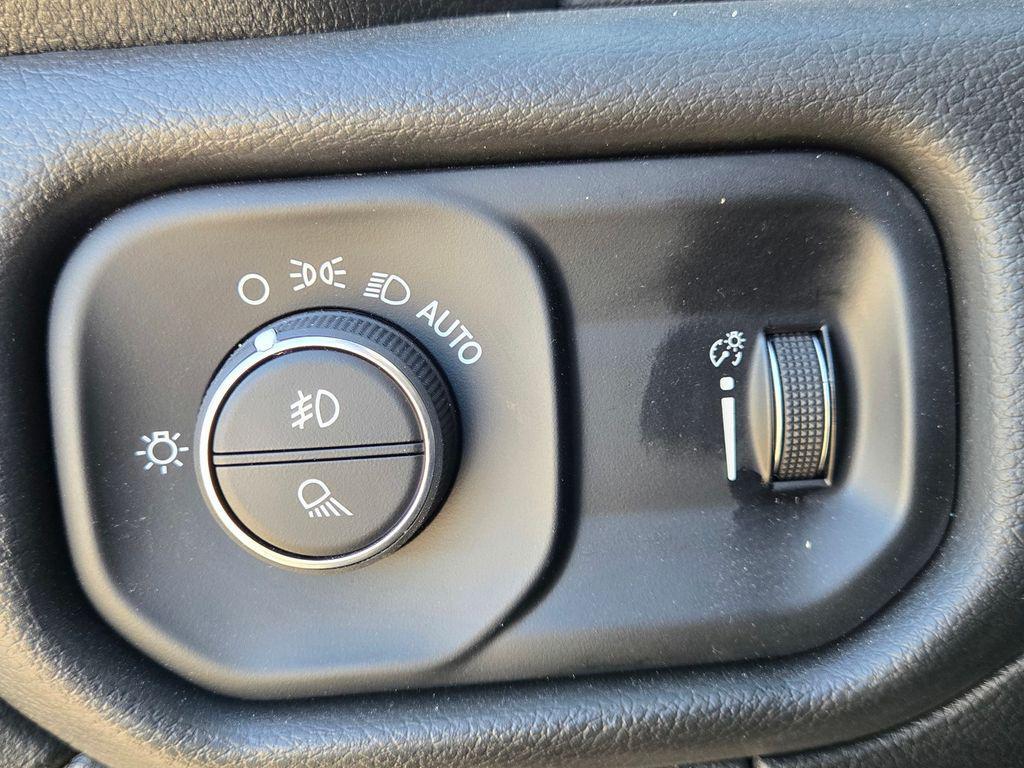 used 2025 Ram 2500 car, priced at $43,995