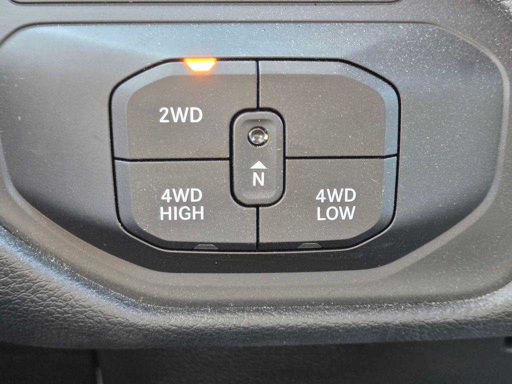 used 2025 Ram 2500 car, priced at $43,995