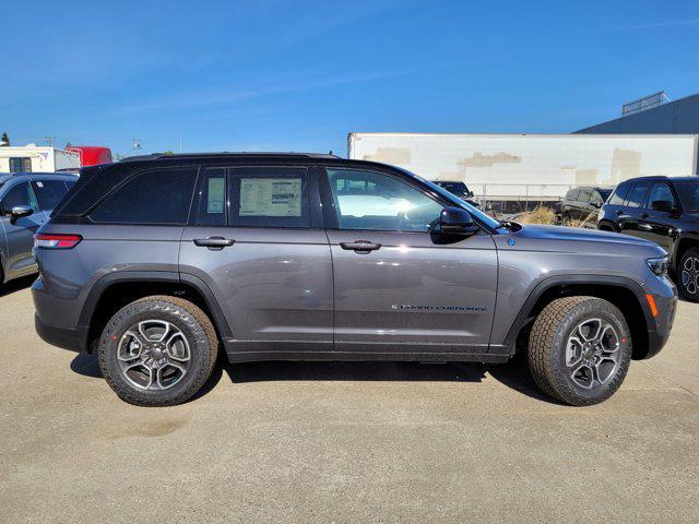 new 2023 Jeep Grand Cherokee 4xe car, priced at $54,995