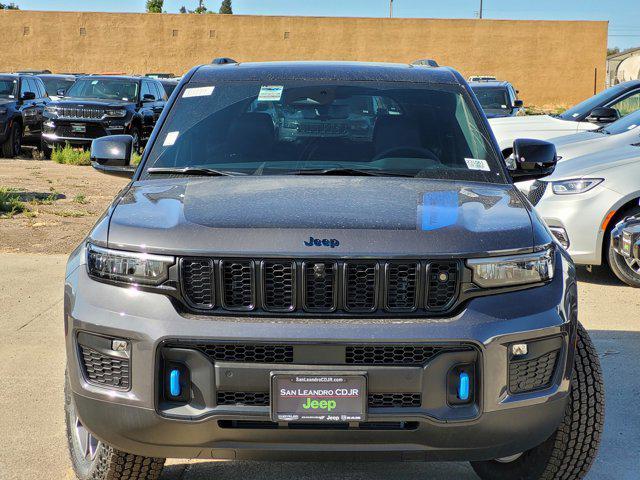 new 2023 Jeep Grand Cherokee 4xe car, priced at $54,995