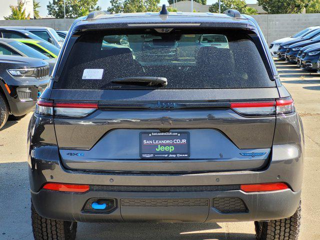 new 2023 Jeep Grand Cherokee 4xe car, priced at $54,995