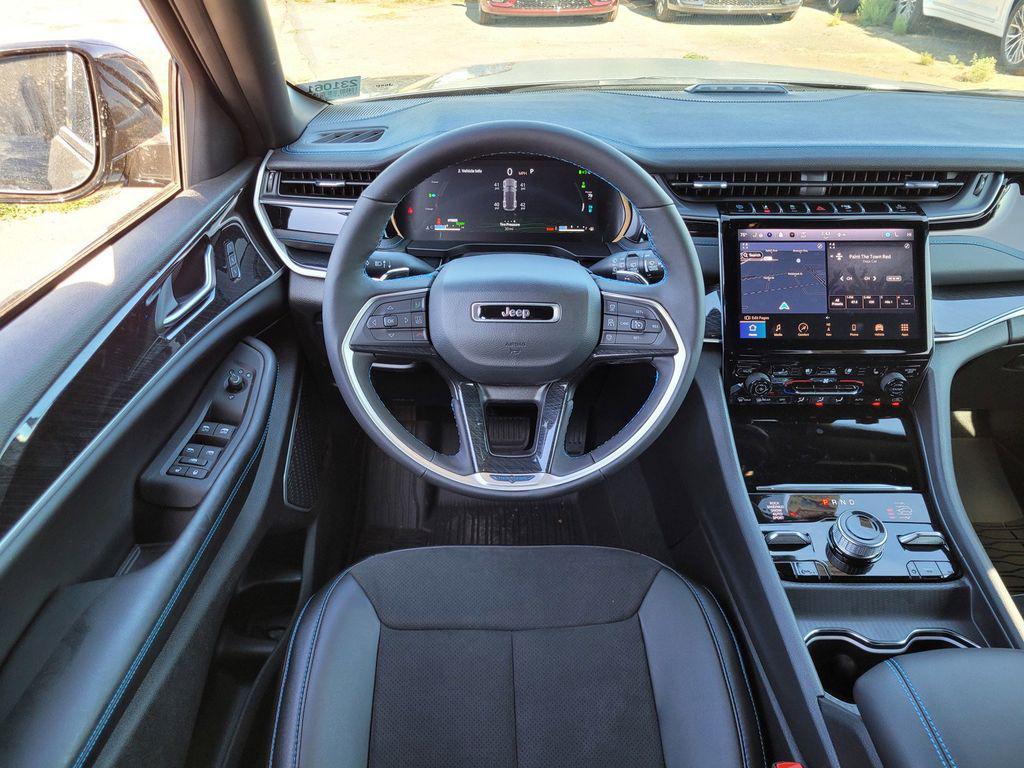 new 2023 Jeep Grand Cherokee 4xe car, priced at $49,995