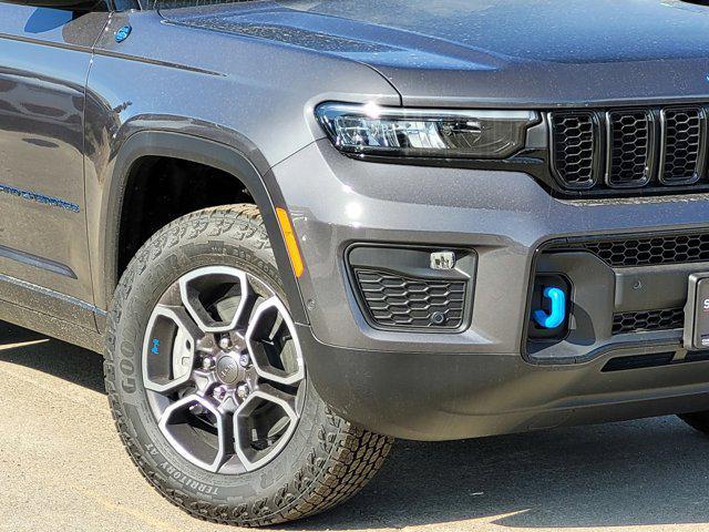 new 2023 Jeep Grand Cherokee 4xe car, priced at $54,995