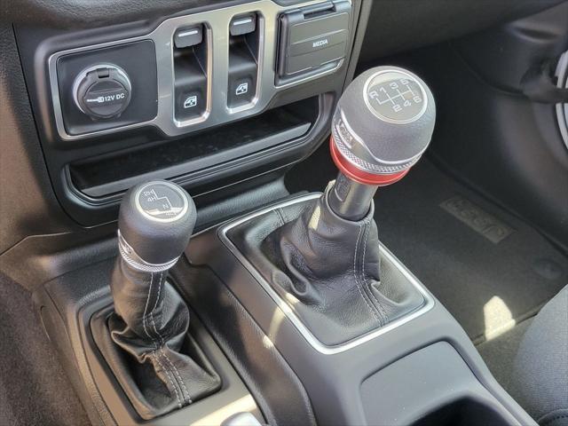 new 2025 Jeep Wrangler car, priced at $27,995