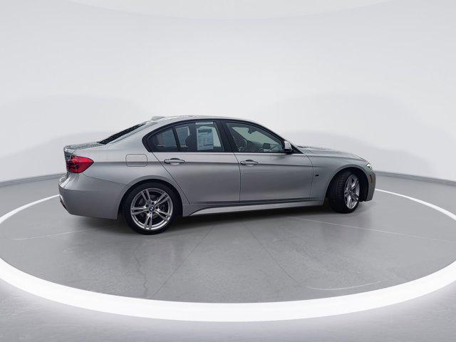 used 2018 BMW 328d car, priced at $21,995