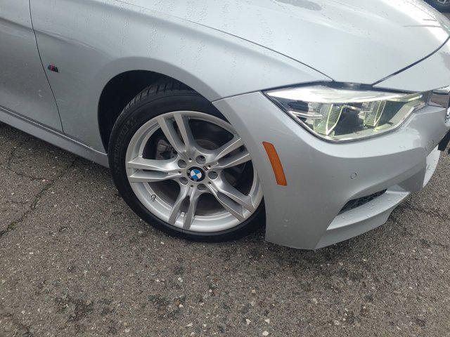 used 2018 BMW 328d car, priced at $21,995