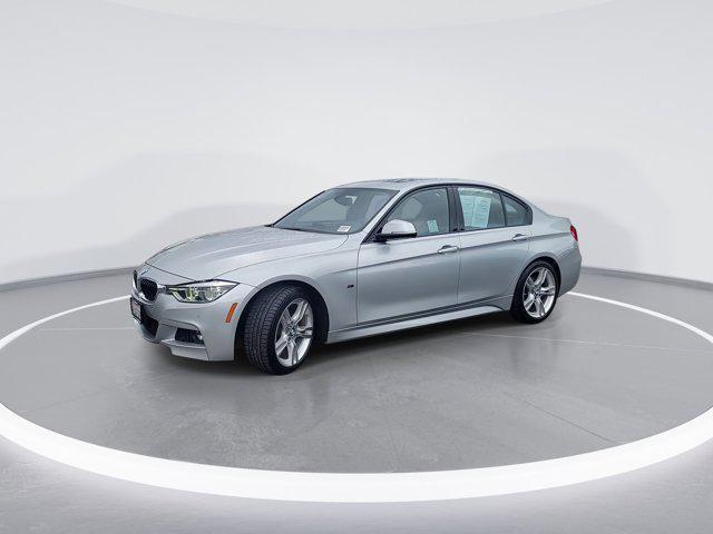 used 2018 BMW 328d car, priced at $21,995