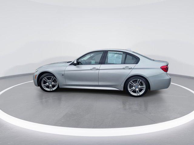 used 2018 BMW 328d car, priced at $21,995