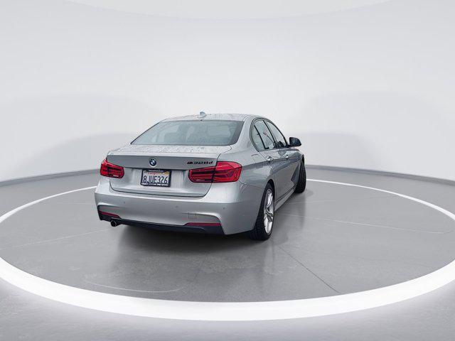 used 2018 BMW 328d car, priced at $21,995