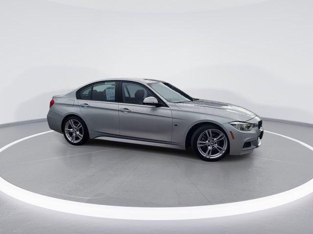 used 2018 BMW 328d car, priced at $21,995