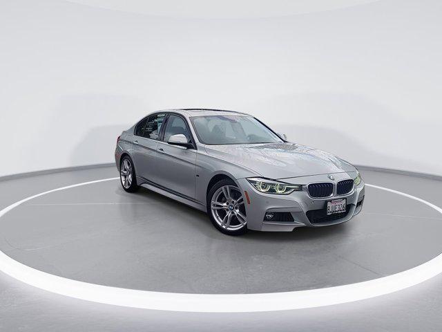 used 2018 BMW 328d car, priced at $21,995