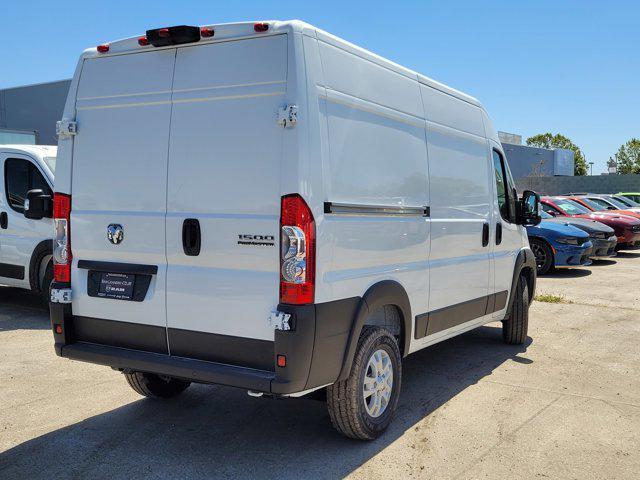 new 2024 Ram ProMaster 1500 car, priced at $47,995