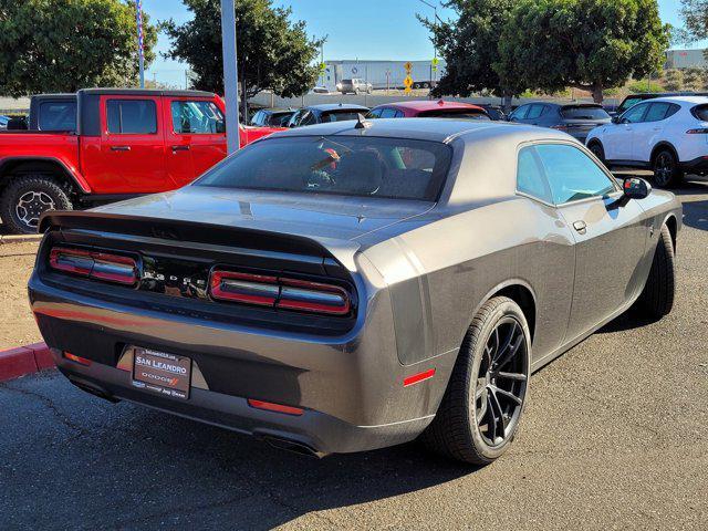 new 2023 Dodge Challenger car, priced at $84,995