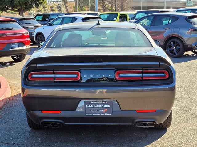 new 2023 Dodge Challenger car, priced at $84,995