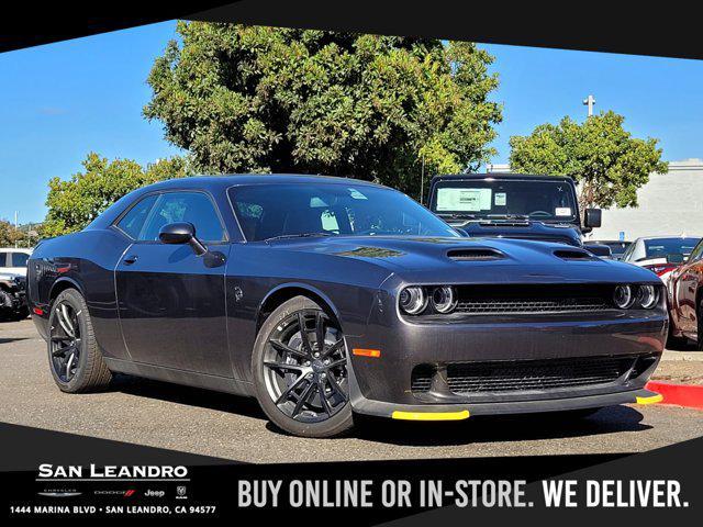 new 2023 Dodge Challenger car, priced at $84,995