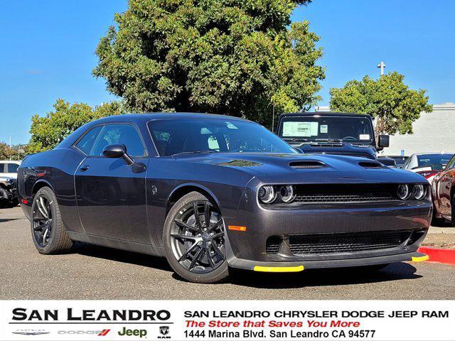 new 2023 Dodge Challenger car, priced at $77,995