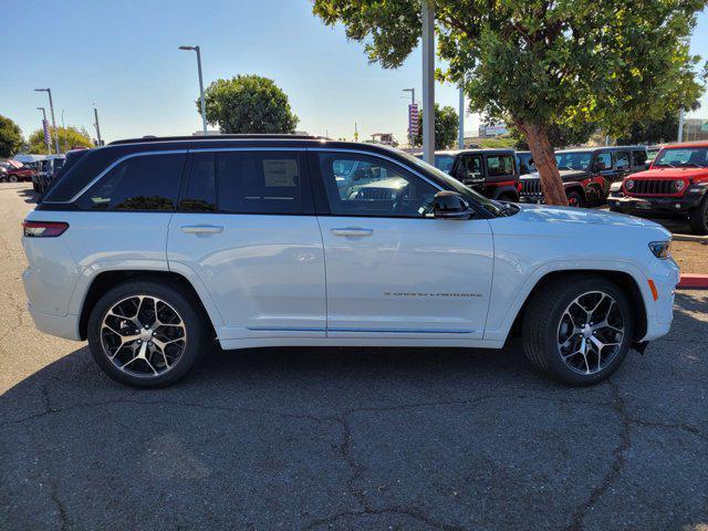 new 2024 Jeep Grand Cherokee car, priced at $61,995