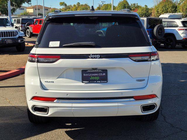 new 2024 Jeep Grand Cherokee car, priced at $61,995