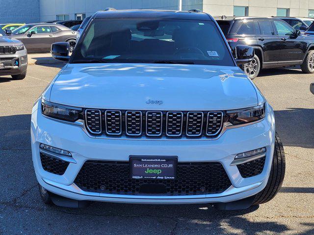 new 2024 Jeep Grand Cherokee car, priced at $61,995